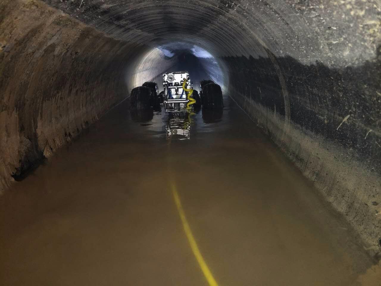 康马管道CCTV检测