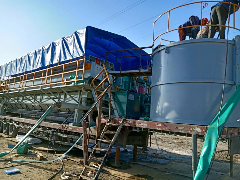 康马污水池淤泥处理-河道清淤-炜誉市政