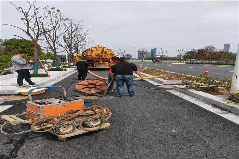 康马污水池为什么要定期清理
