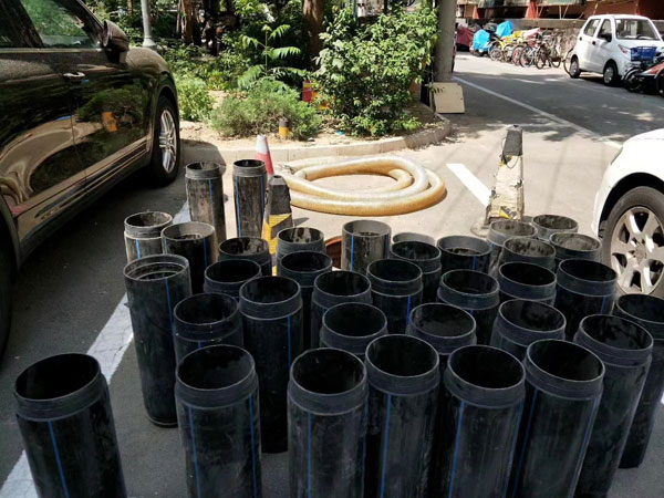 康马顶管多少钱一米