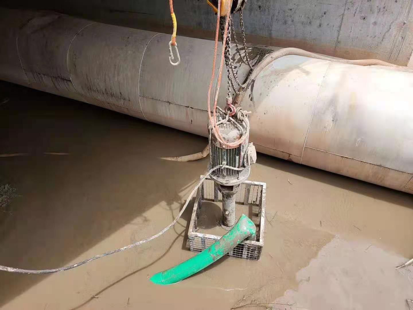 康马工业管道清理