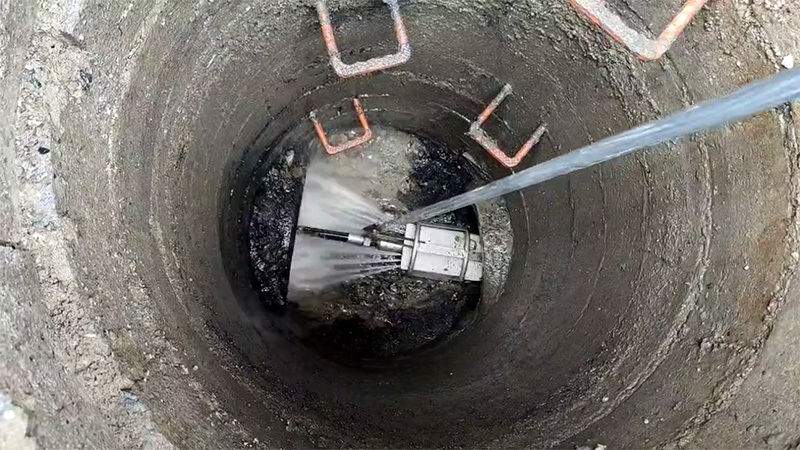 康马宾馆饭店管道清淤前必须了解的五大常识