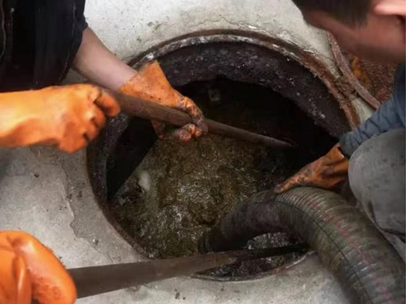 康马化油池、化粪池清理要做哪些安全措施？